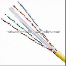 CCA/CCS/CU Cat 6 UTP network cable